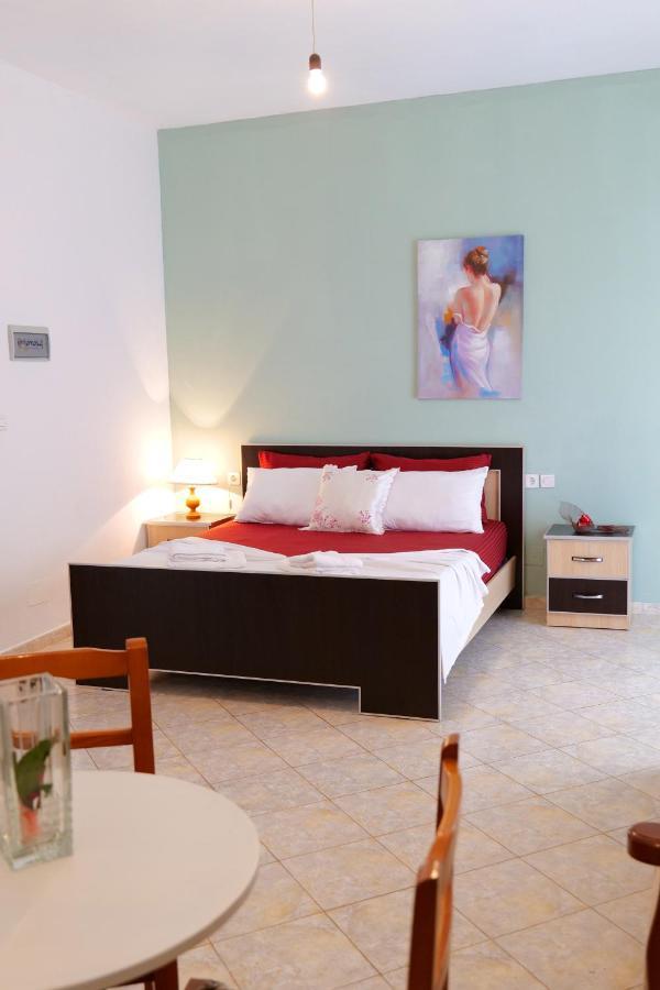 Villa Seventh Heaven Sarandë Exterior foto