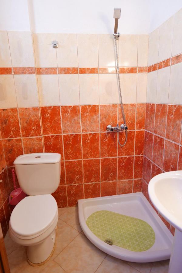 Villa Seventh Heaven Sarandë Exterior foto